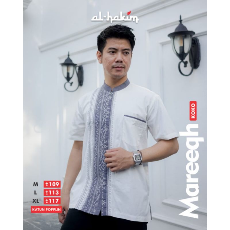 Baju Koko Yang Lagi Trend / Baju Koko Murah / Baju Koko Dewasa