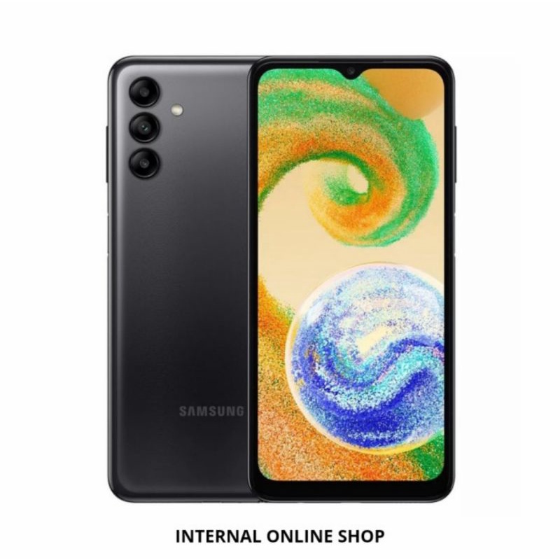 Samsung Galaxy A04s 4/64 GB Garansi Resmi