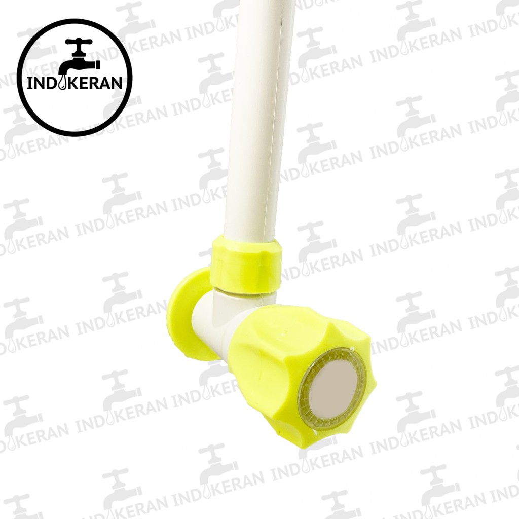 INDOKERAN - Kran Angsa Dapur Cuci Piring FTA - 1/2 Inch - High Quality