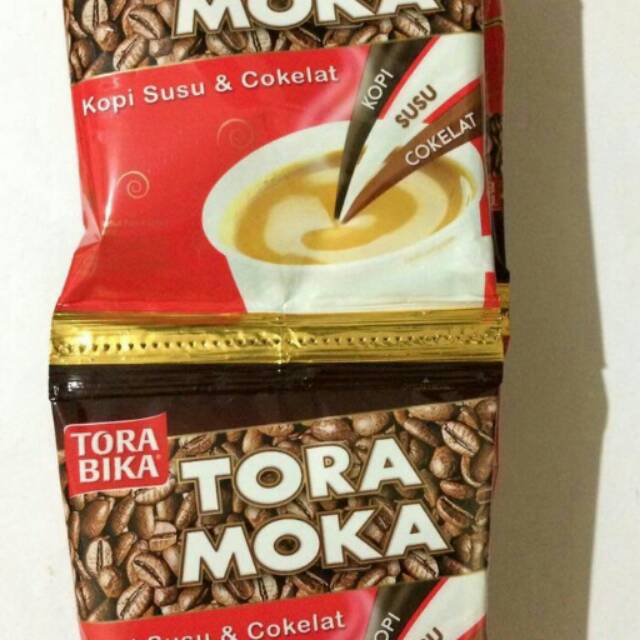 

Kopi Instant Torabika Moka