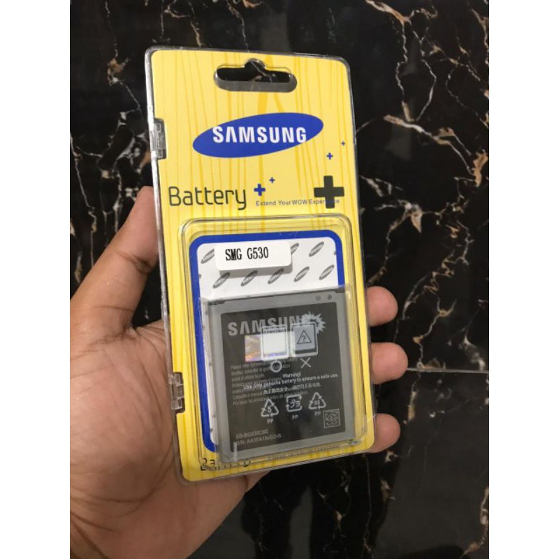 Baterai Samsung J2 Prime Original