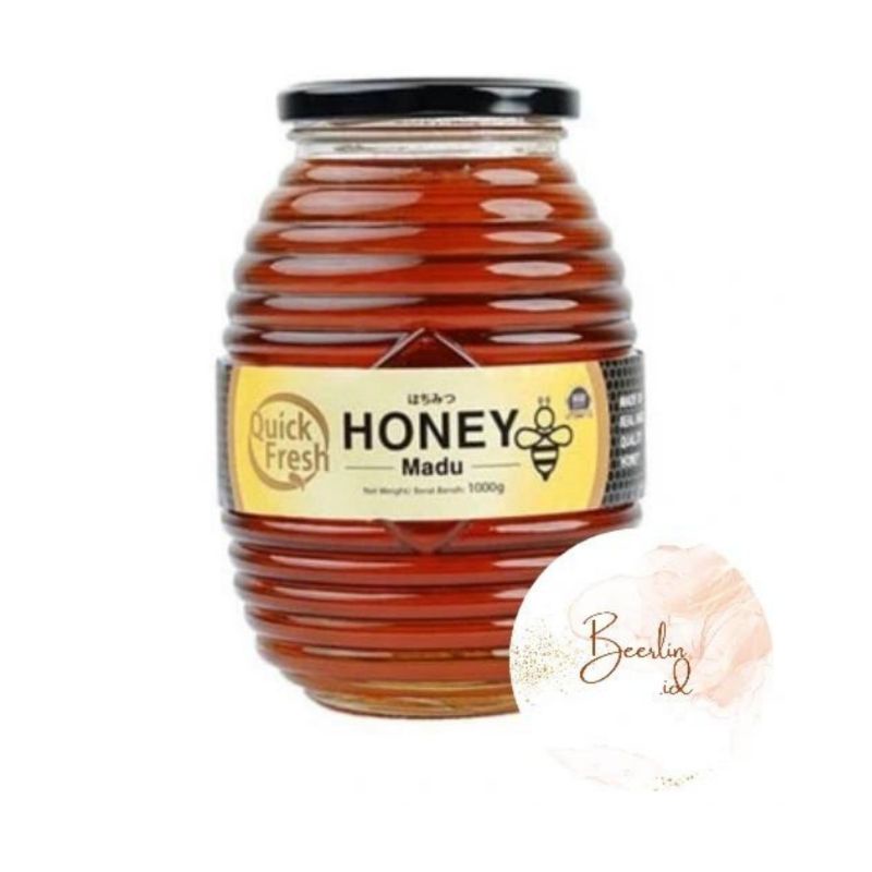 

Madu Quick Fresh Honey 1 Kg