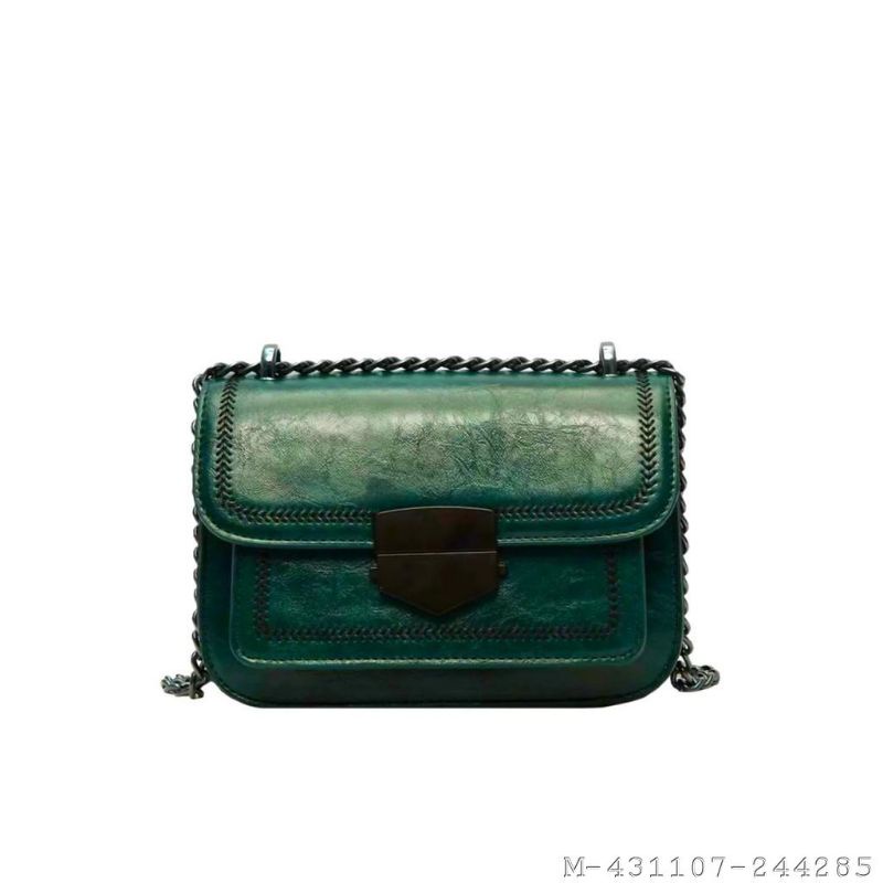 TAS SELEMPANG WANITA SADEL SINTETIS VARV-569