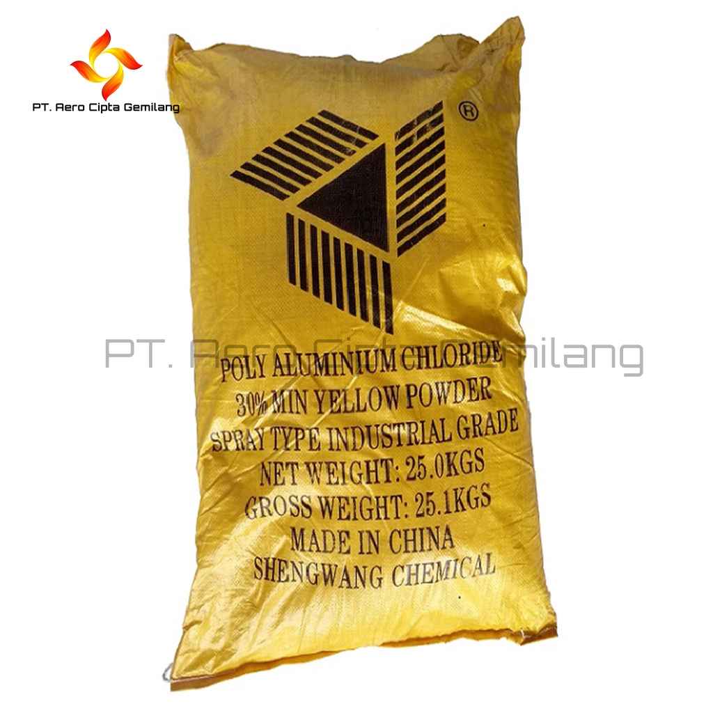 PAC | pac yellow | poly aluminium chloride