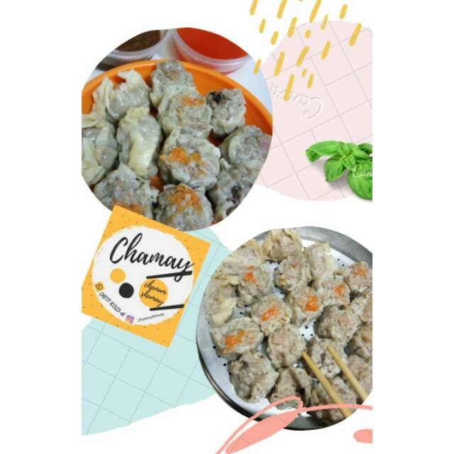 

dimsum ayam saus blackpepper
