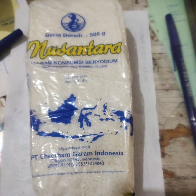 

garam kasar