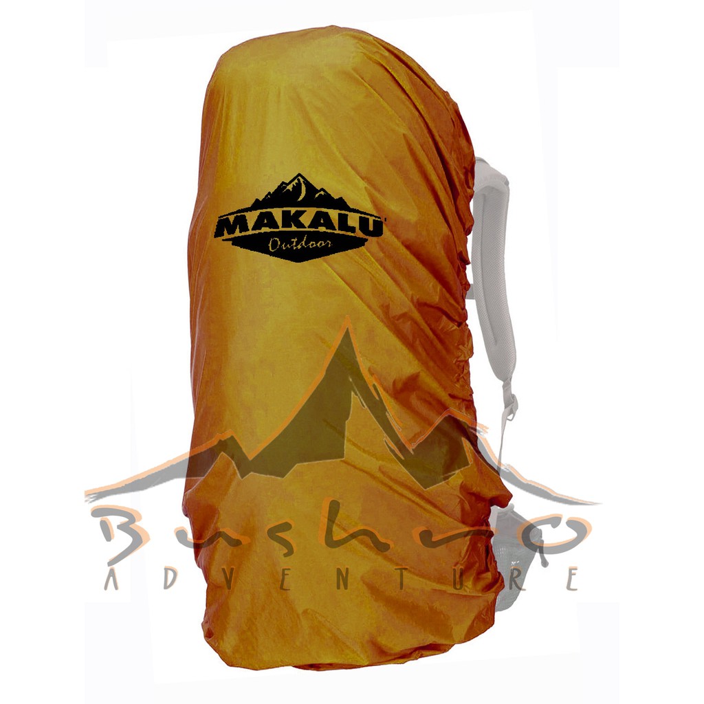 Coverbag Pelindung Tas Carrier - Raincoverbag Makalu 70-80lt