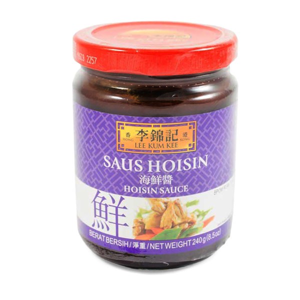 

Lee Kum Kee Hoisin Sauce / Saos Hoi Sin Leekumkee