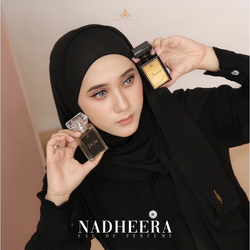 PARFUME By NADHEERA LUXURY | SOFT LADY | BACCARAT