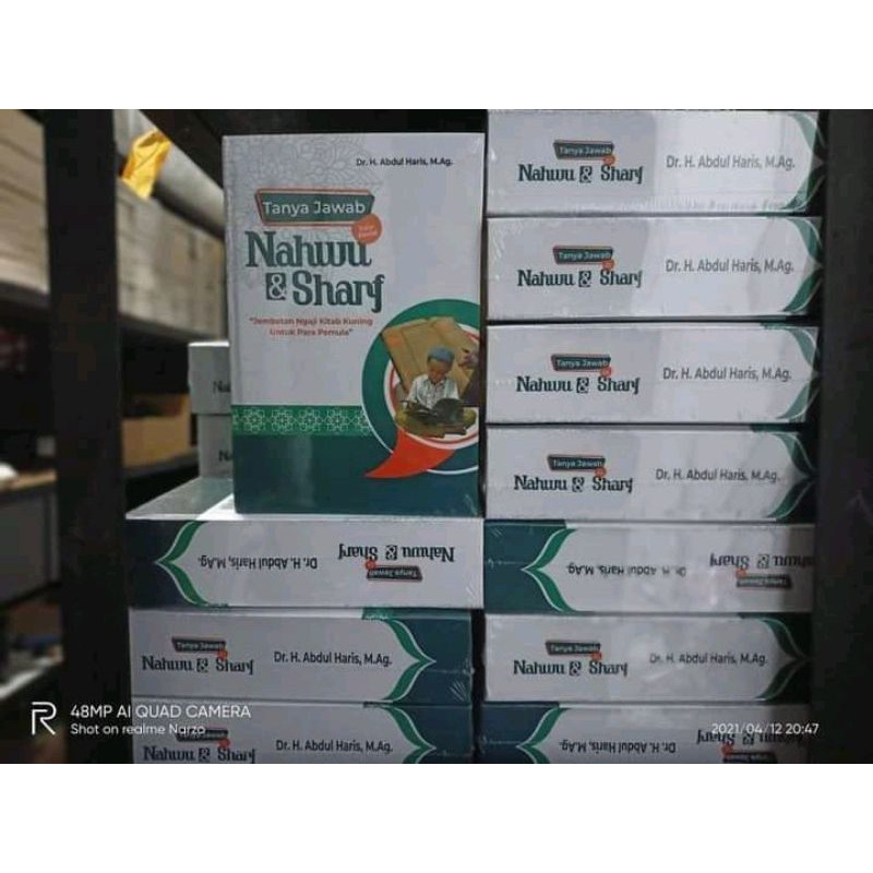 Tanya jawab nahwu shorof Metode Albidayah original