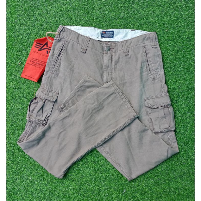 Cargo Alpha Industries