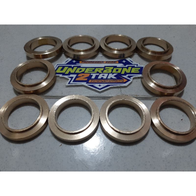 Paking Perpak Knalpot Yamaha F1ZR 110SS SS Two Bahan Kuningan