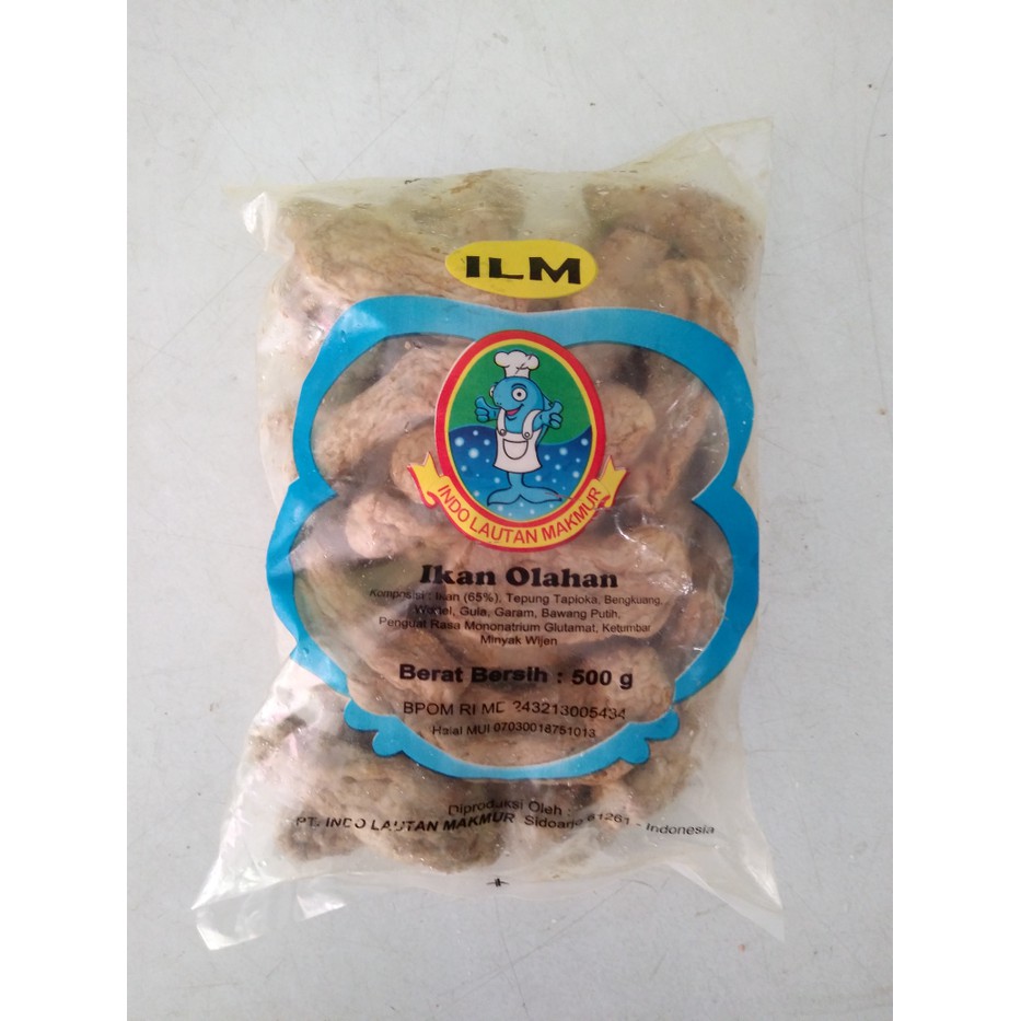 

ILM Tempura 500 g