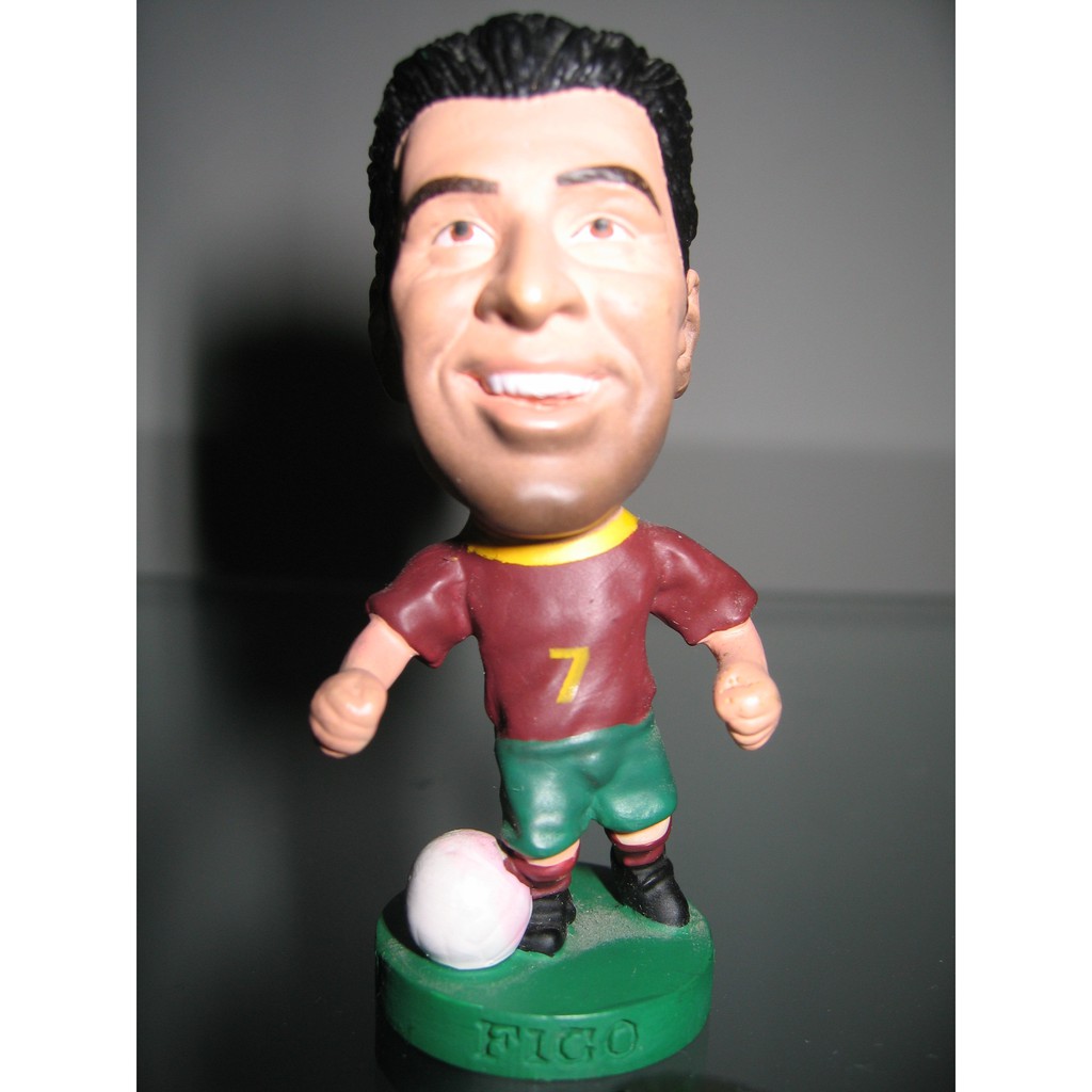 Luis Figo Portugal Corinthian Prostars