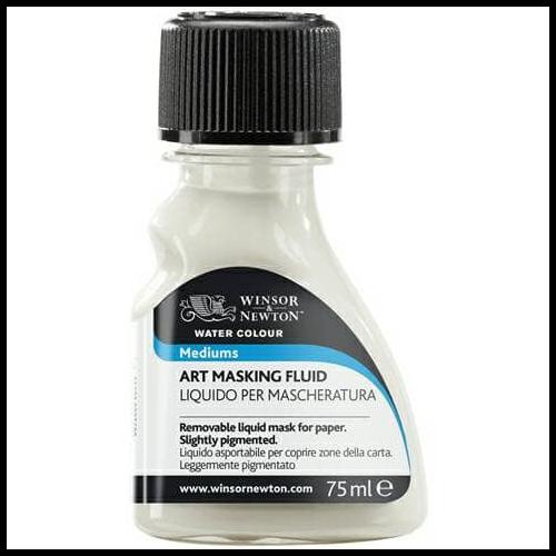 

Art Masking Fluid 75Ml Winsor & Newton