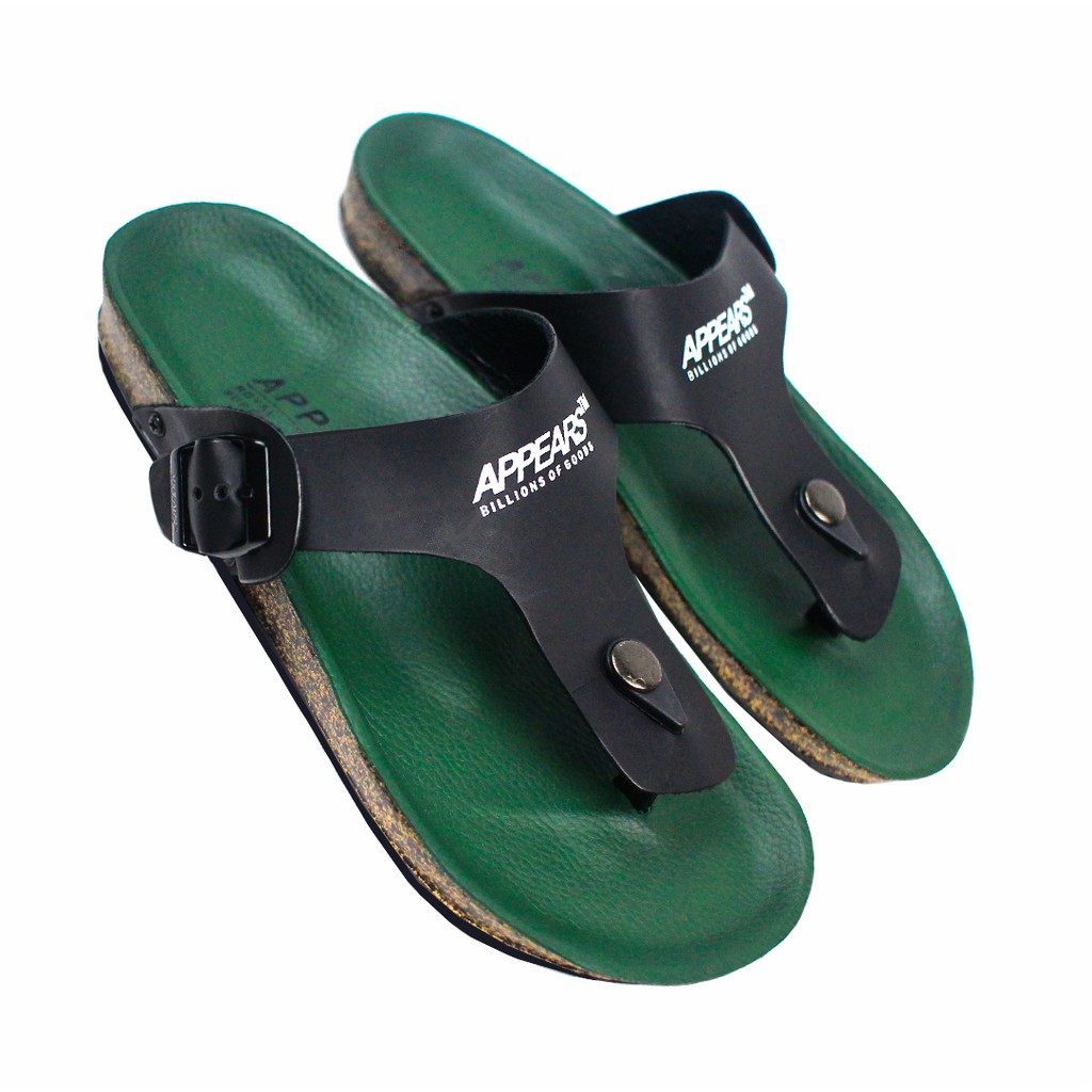 Sandal Appears Birkens Dynamic Authentic (Green )