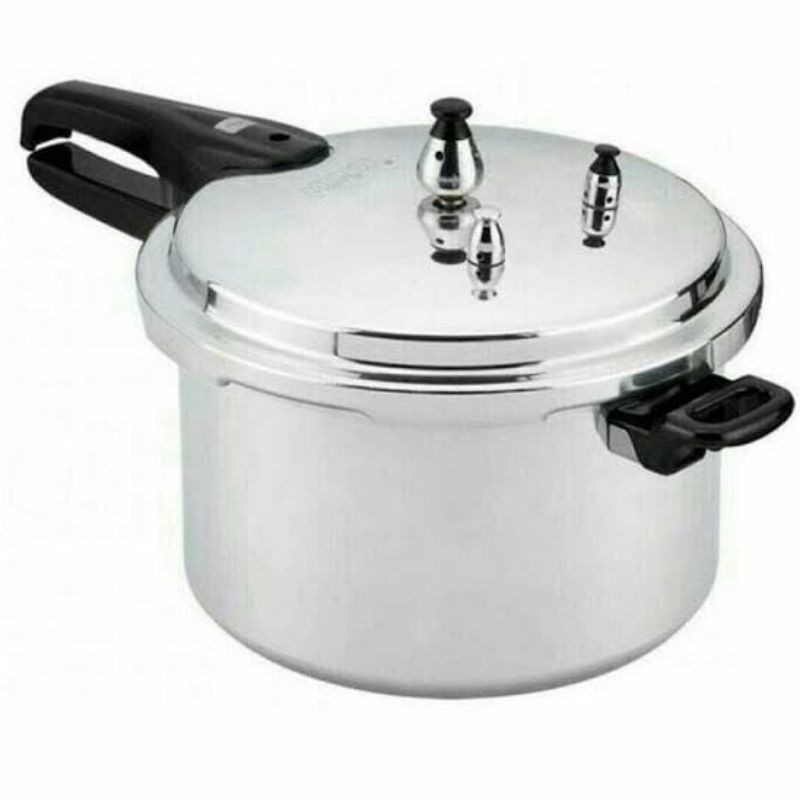 Sanex Panci Presto 12 Liter 2in1 Stainless SN-12.0L