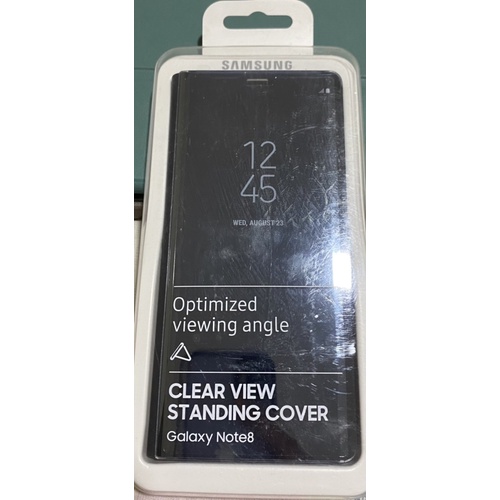 Casing Samsung Galaxy Note 8 Original Second
