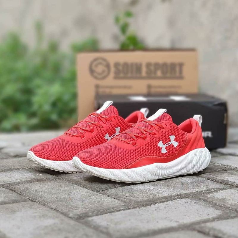 UNDER ARMOUR CHARGED WILL RUNNING MEN