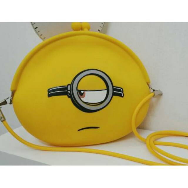 minion sling bag