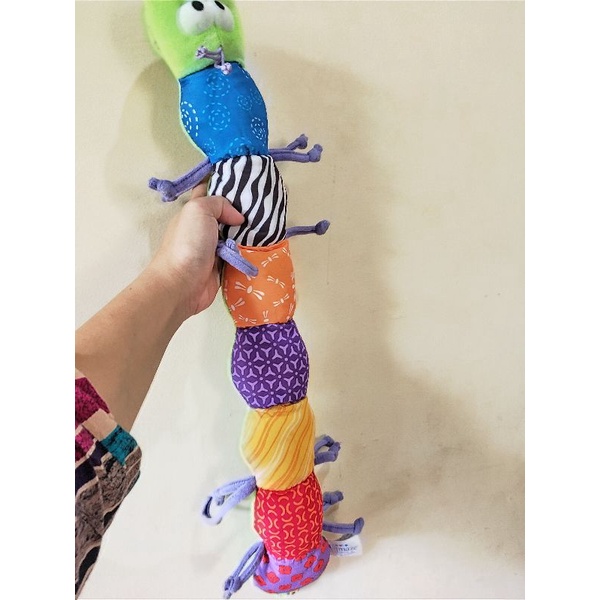 ulat ukur lamaze