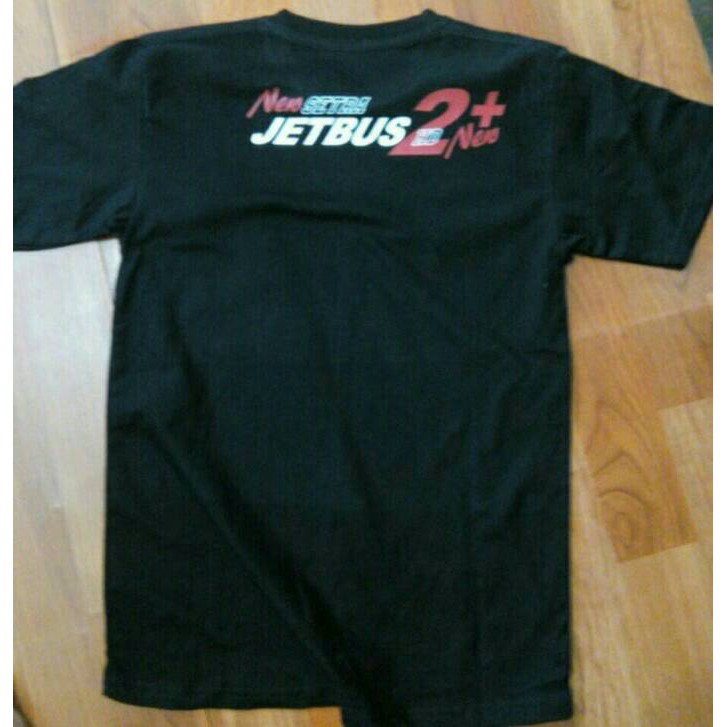Kaos  JETBUS/BAJU/TSHIRT JETBUS  (XXXL-XXXXL)