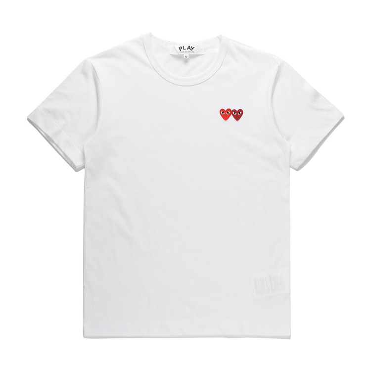 comme des garcons shirt heart