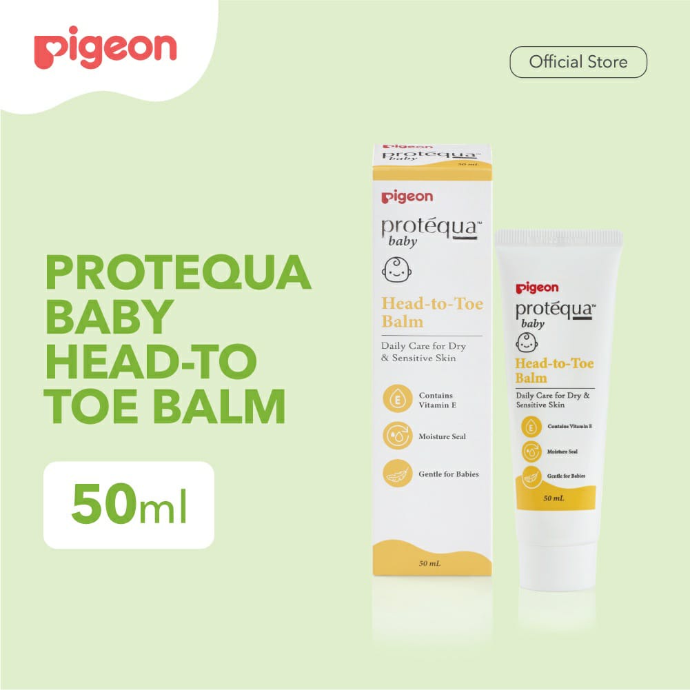 Pigeon Protequa Head To Toe Balm 50ml