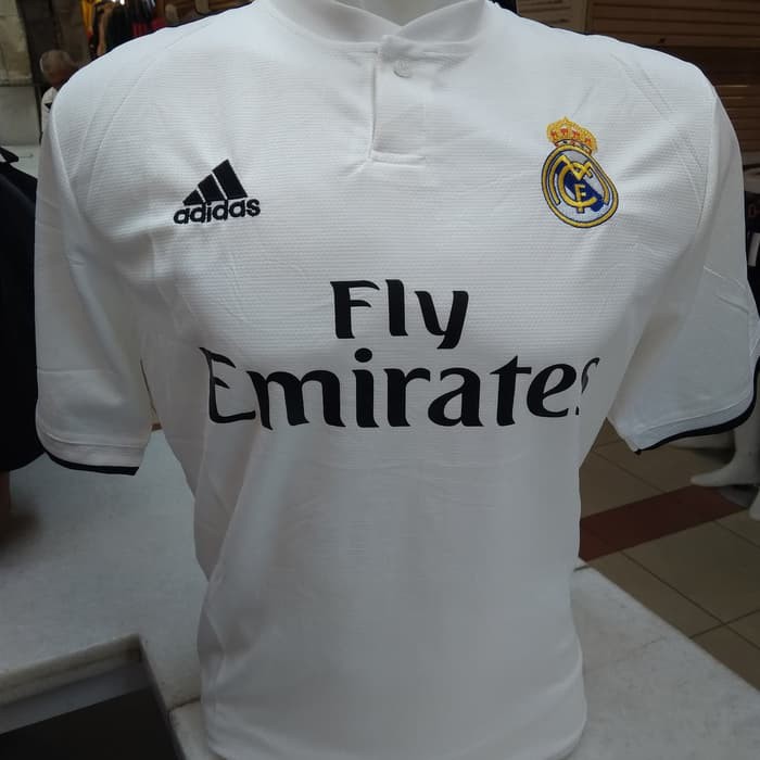 Jersey Real madrid home 2018/2019 gradeori