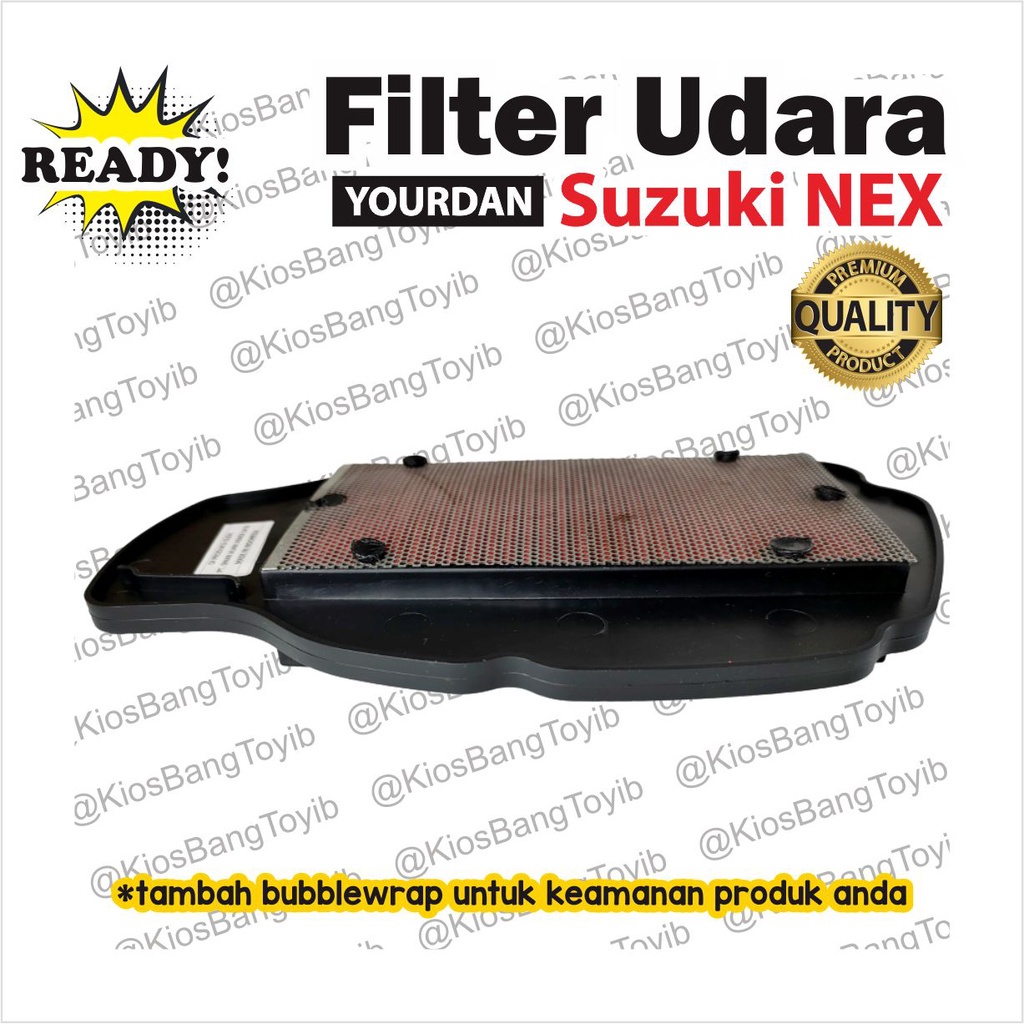 Filter Saringan Udara Suzuki NEX (YOURDAN)