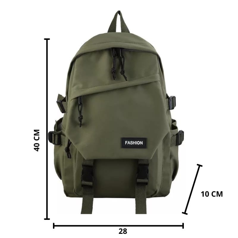 Tas Ransel Pria Backpack Tas Gendong Pria Cowok Kekinian Terbaru Waterproof