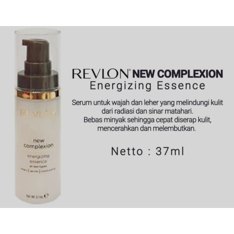 Revlon New Complexion Energizing Essence 37ml