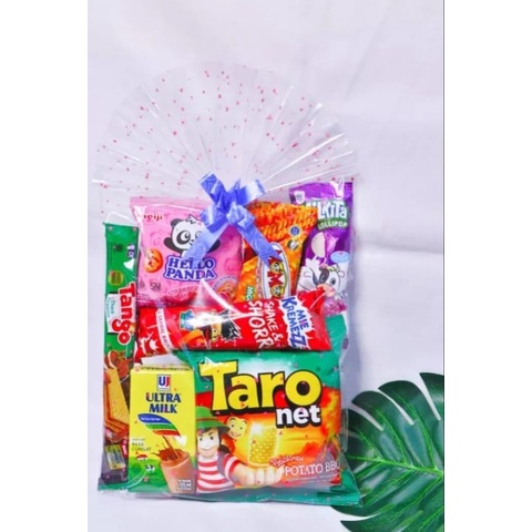 Paket Snack Ulang tahun Anak Bingkisan Paket Hemat Ulang Tahun Hampers Ulang Tahun