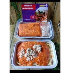 

spaghetti red carbonara frozen