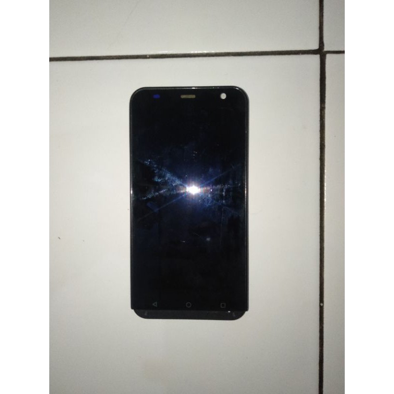 LCD + touchscreen Advan s50f original copotan