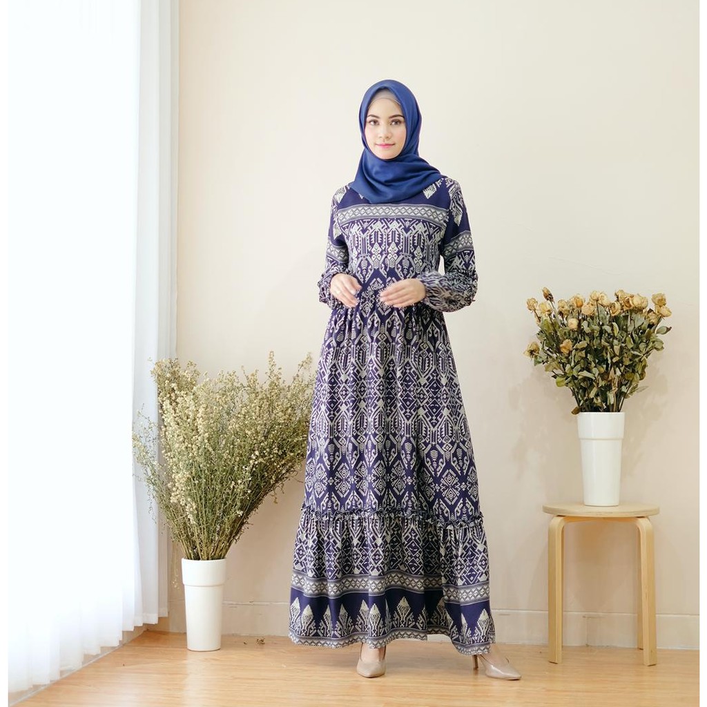 Baneska Gamis Busui Qory Series