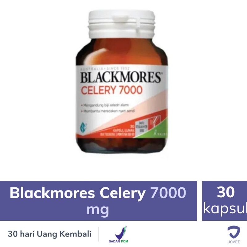 Blackmores Celery 7000