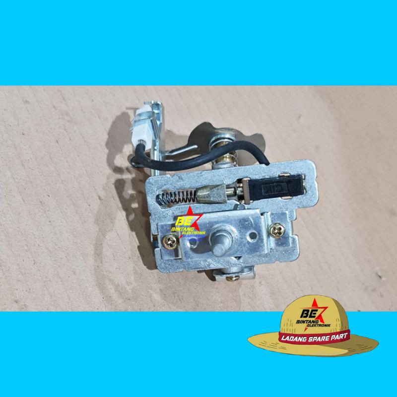 MESIN KOMPOR GAS RINNAI PEMATIK KOMPOR RINNAI API LILIN PEMATIK GAS RINAI DOUBLE