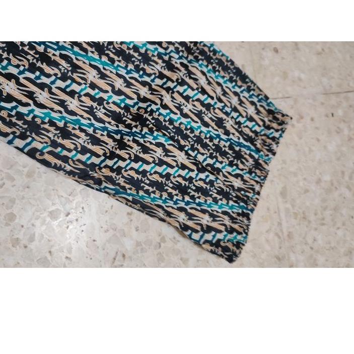 3.15 Sell✔️ Rok Plisket Batik Jarik Instan Bawahan Kebaya Bridesmaids Wisuda Lamaran Jumbo #murah