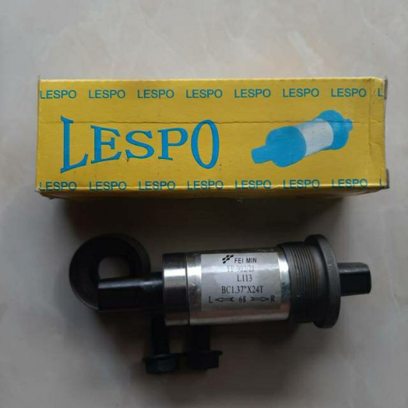 BB Kotak Lespo 113 Seli Sepeda Lipat Minion