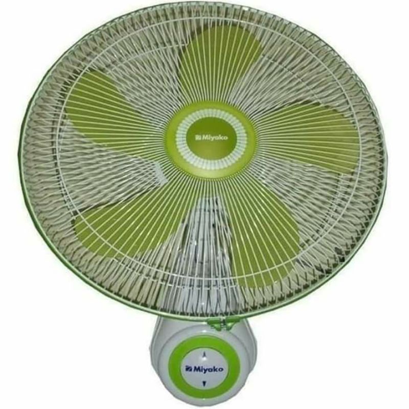 kipas miyako dinding