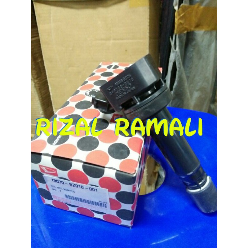 coil koil kuil xenia 1000cc asli denso japan