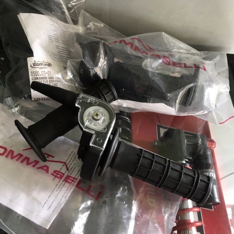 gas spontan tommaselli ORIGINAL 🇮🇹