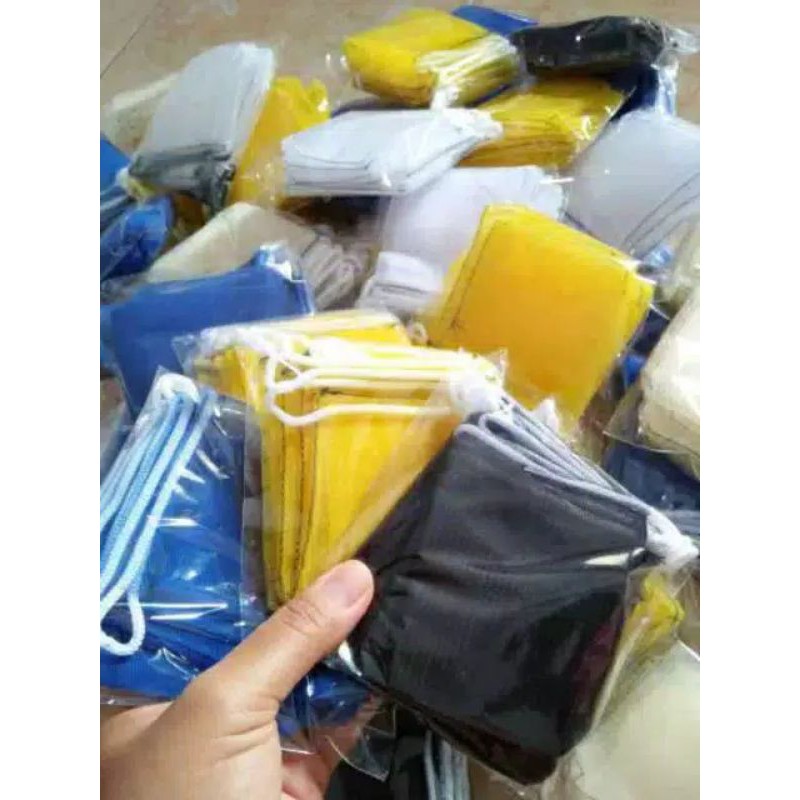 (PROMO) JARING BUSA  / JARING PEMBUAT BUSA / JARING SABUN / FOAMING FOAM / HARGA PER PCS