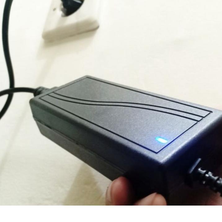 [KODE BQ80T] Adaptor 220v ac to dc 12volt 6A socket lighter mobil 6 ampere original vacum cleaner mo