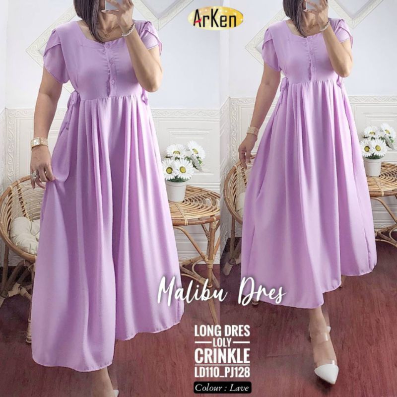 GAMIS MALIBU DRESS   BY ARKEN