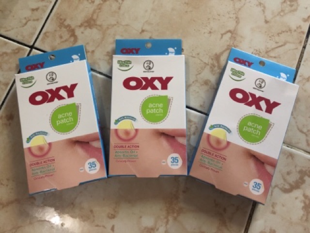 Oxy Acne Patch