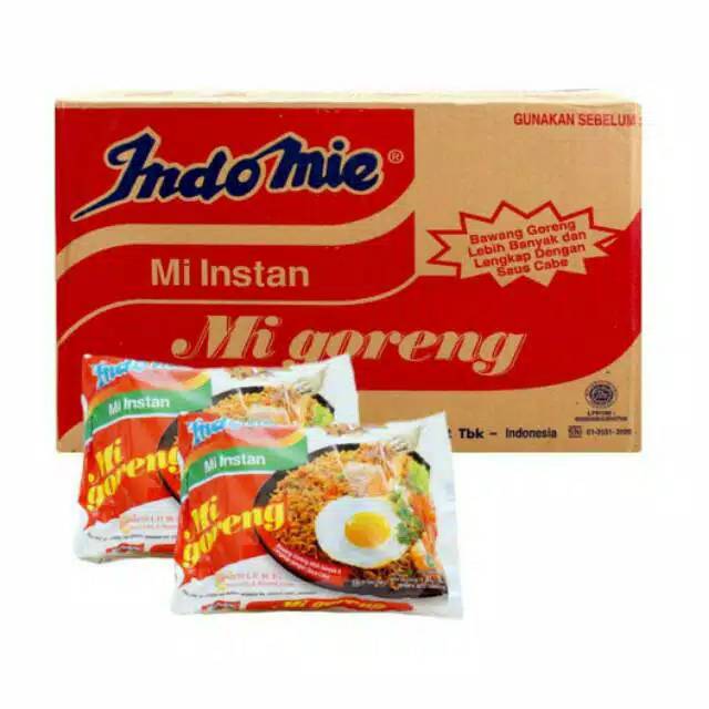 

Mie Goreng Spesial
