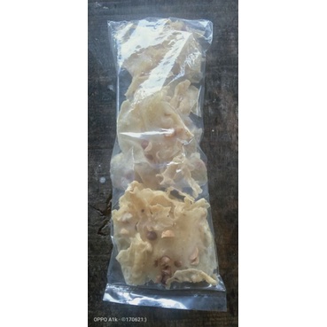 

cemilan peyek kacang