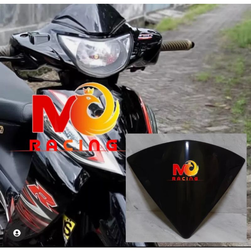 Visor Suzuki Smash Windshield Smash Fi